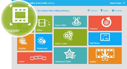 Gilisoft video editor