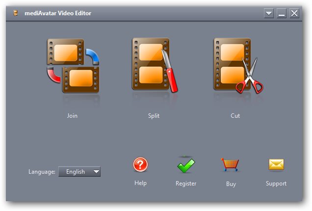 mediAvatar video editor