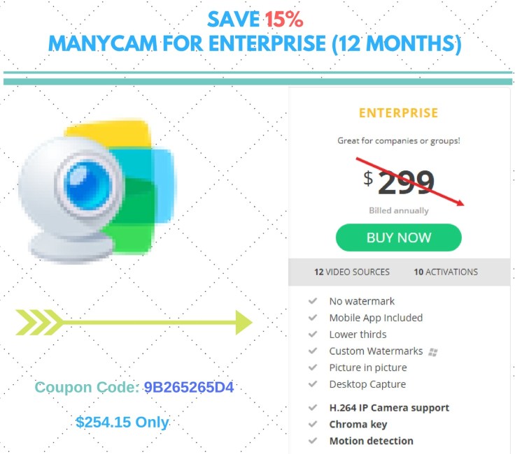ManyCam-enterprise-coupon