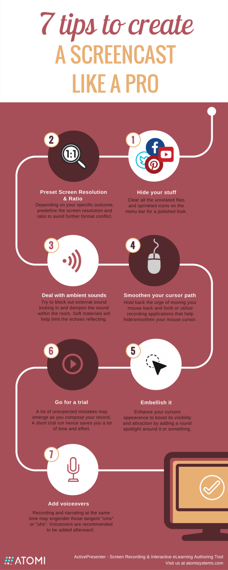7-Tips-to-Create-a-Screencast-like-a-pro