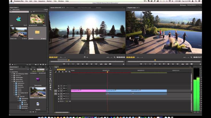 Adobe premiere pro CC