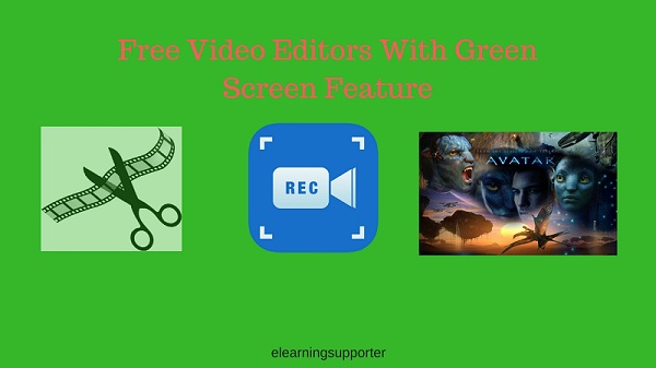 [Review] 5 Best Green Screen/ Chroma Key Software (Free and Paid ...
