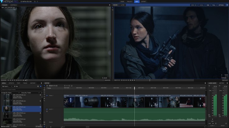 hitfilm express overview-editing-1