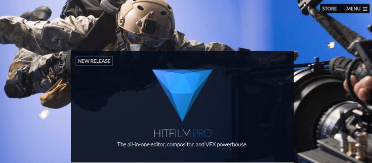 hitfilm pro