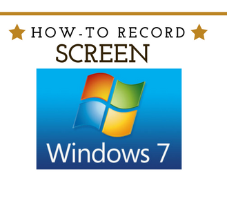 The best screen recorders for Windows 7 32 bit and 64 bit – Elearning ...