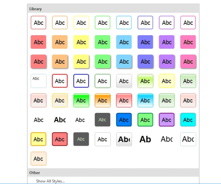 ActivePresenter resources
