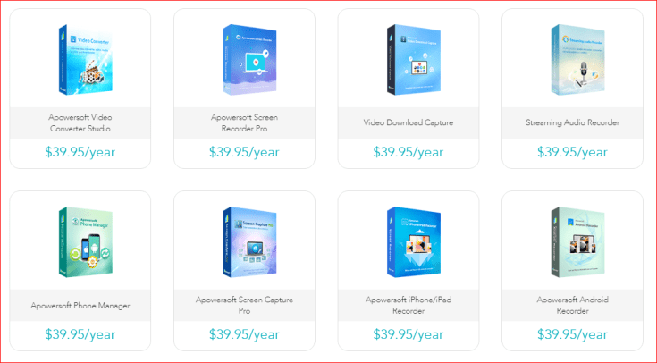 Apowersoft Bundle1