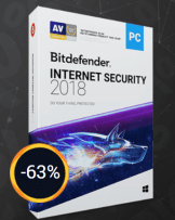 bitdefender internet security 2018