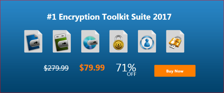 Gilisoft Encrytion Toolkit Suite 2017 Black friday