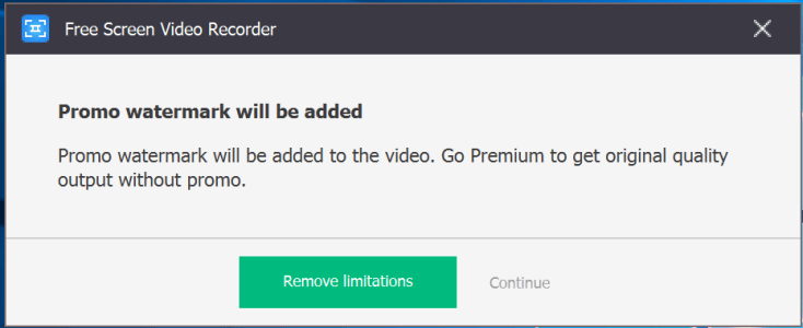 DVDVideoSoft Watermark