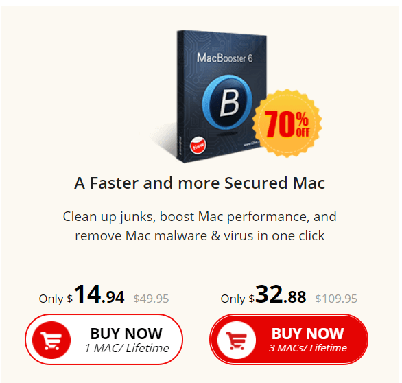 IObit Mac Booster
