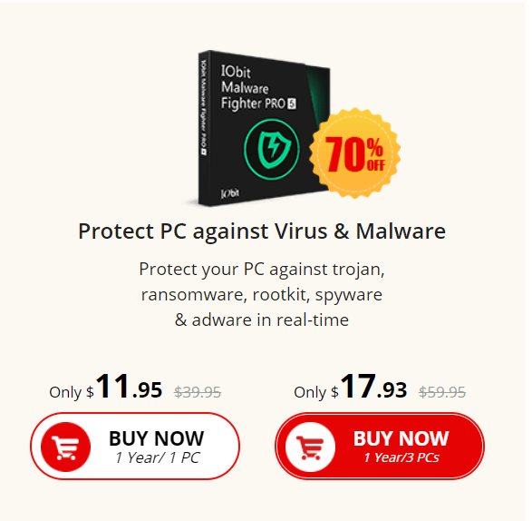 IObit Mailware Fighter Pro