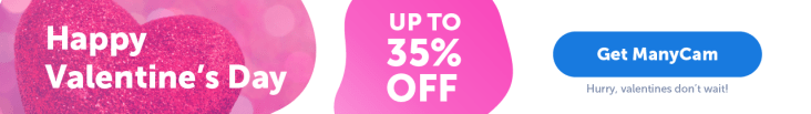 Manycam valentine discount