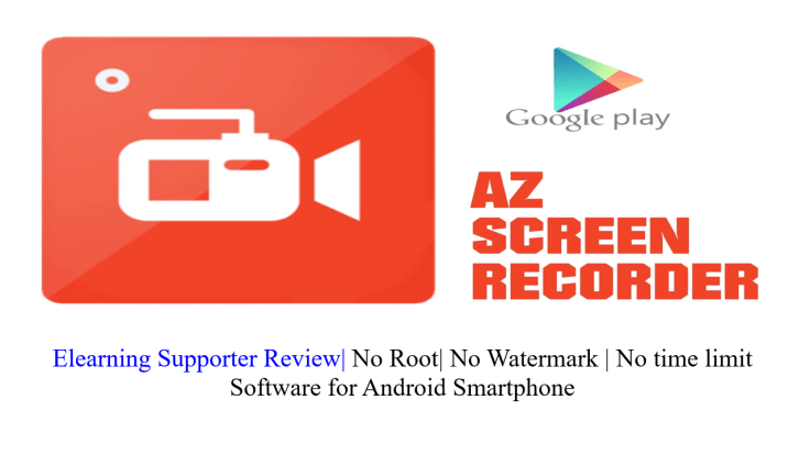 AZ Screen Recorder Full Review 2018