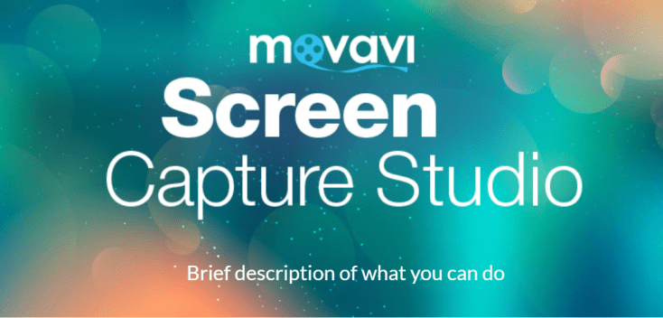 Movavi Screen Capture Studio 9 Brief Description of What you can do