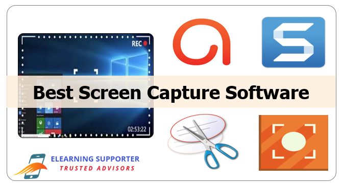 Best Screen Capture Software 2018: Take Screenshot, Edit and Share ...