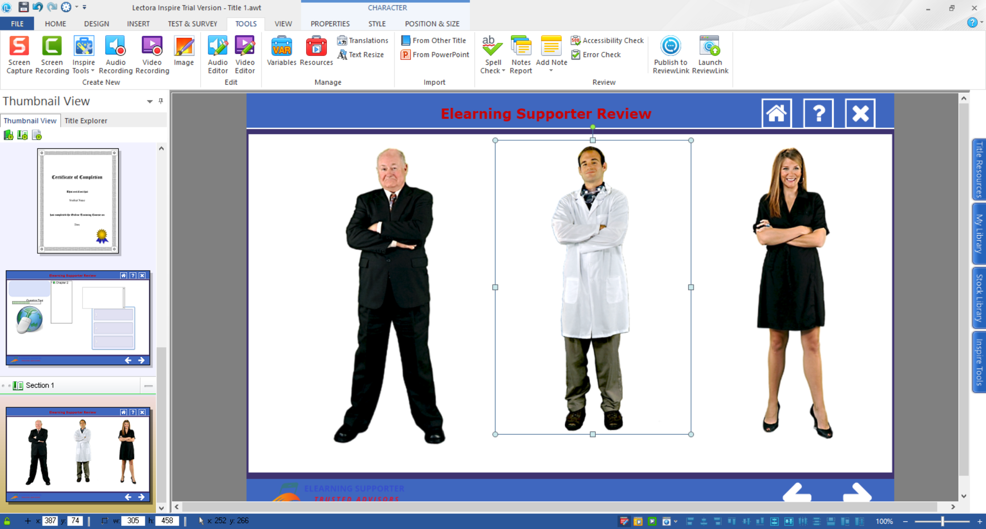 Lectora Inspire Review: Is It Worth To Buy? – Elearning Supporter