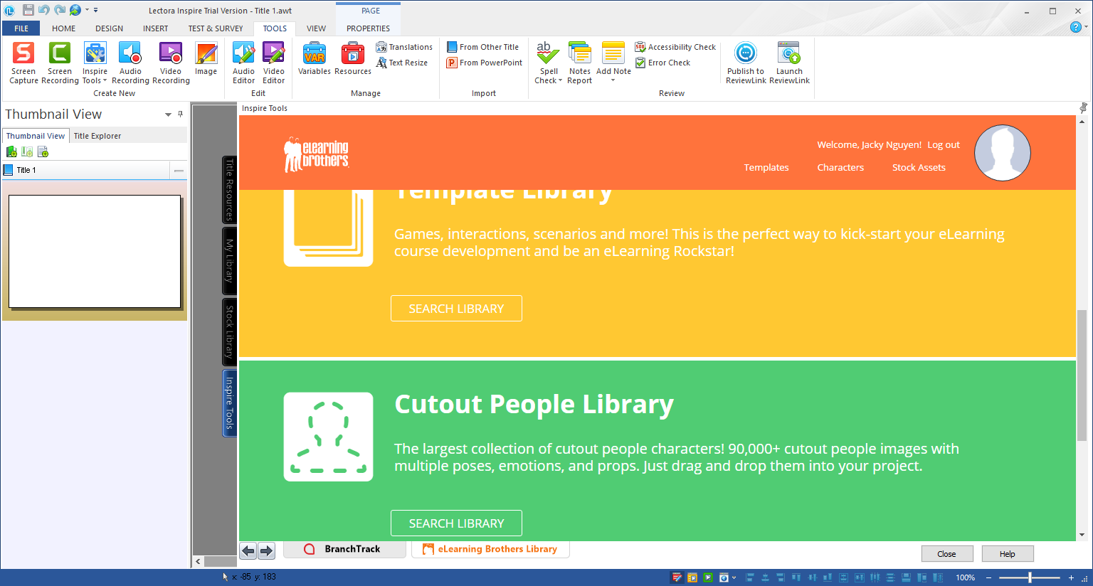 Lectora Inspire Review: Is It Worth To Buy? – Elearning Supporter