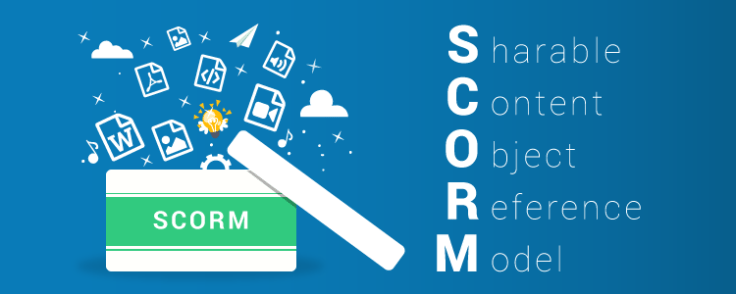 SCORM stands for Shareable Content Object Reference Model