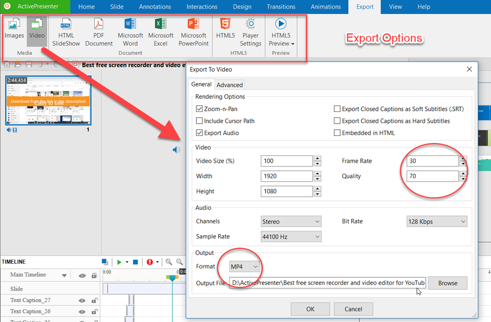 How-to: Record Screen and Edit Video on Windows 10? – Elearning Supporter