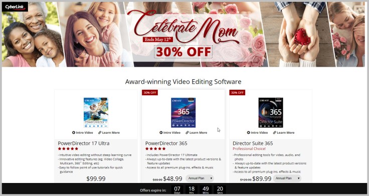 Cyberlink Special Discount.jpg