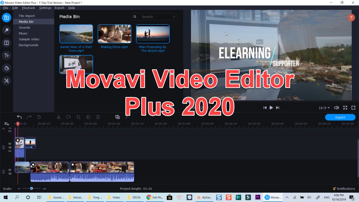 Movavi Video Editor Plus 2020 Review, Pros, Cons And Where To Download ...