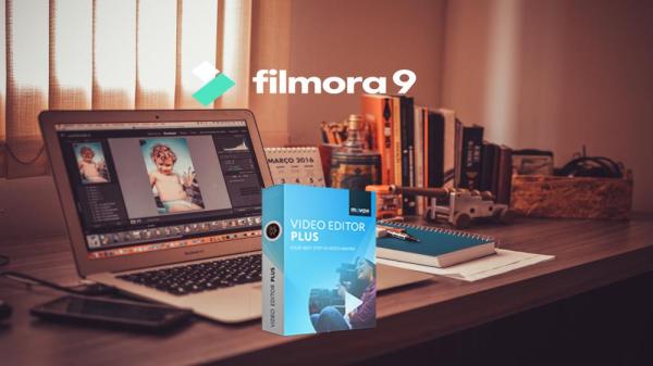 Filmora9 vs Movavi Video Editor Plus 2020