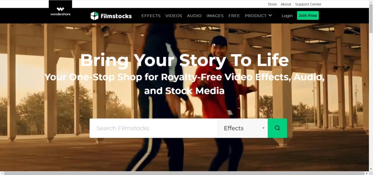 FilmStock