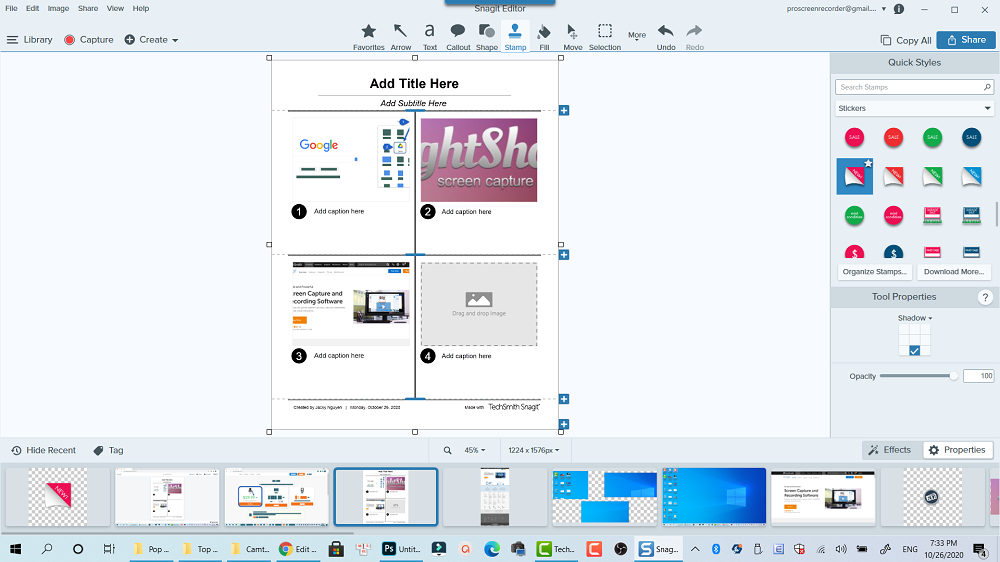 2 Best Screen Capture Software (Free and Paid) You Can Try in 2020 ...