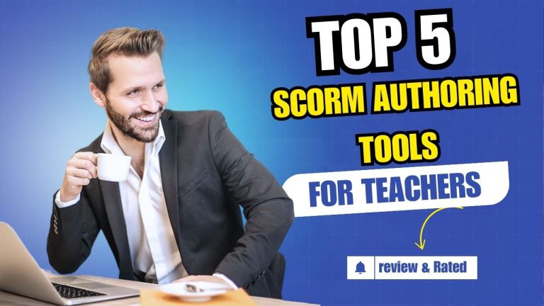 5 Best SCORM Authoring Tools for Teachers in 2026 (Reviewed & Rated ...