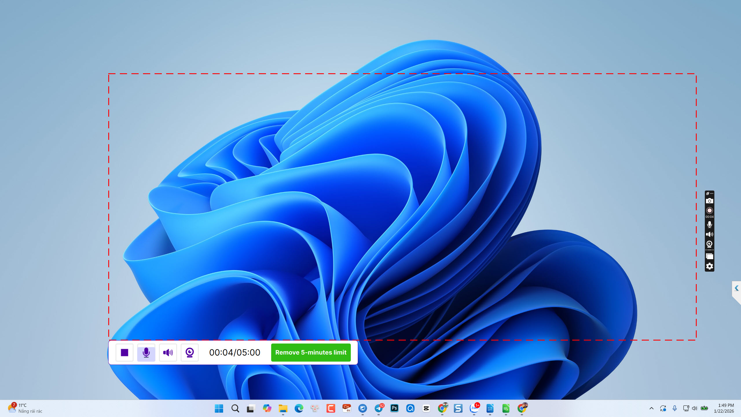 Screenrec For Windows Screenrec Review: Is It the Best Free Screen Recorder No Watermark for ...