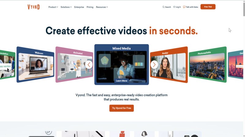 Vyond-AI-video-creator